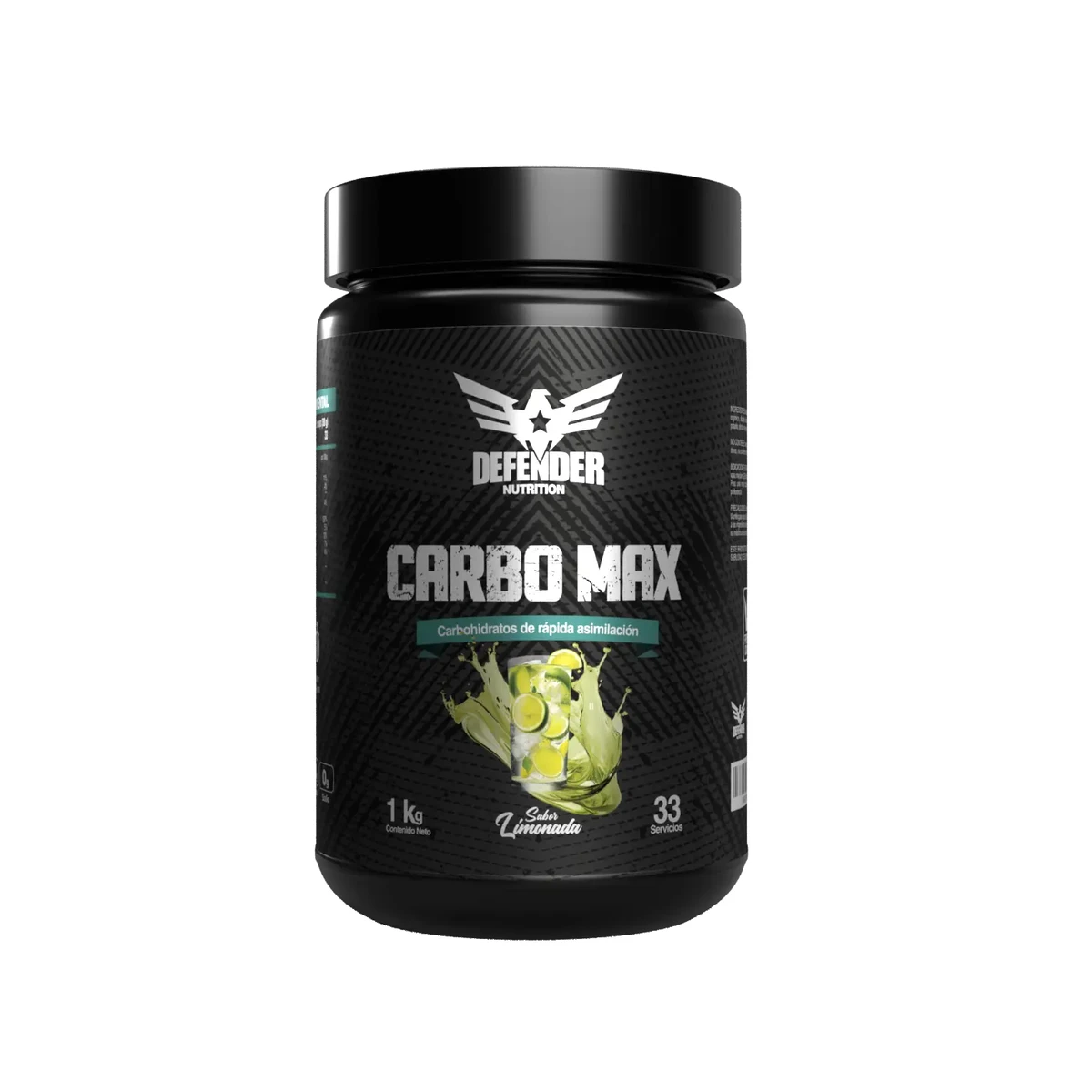 Carbo max
