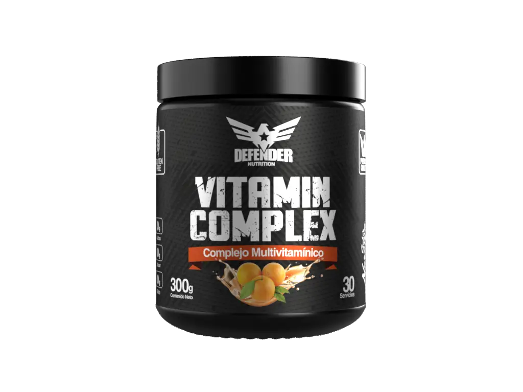 Vitamina complex