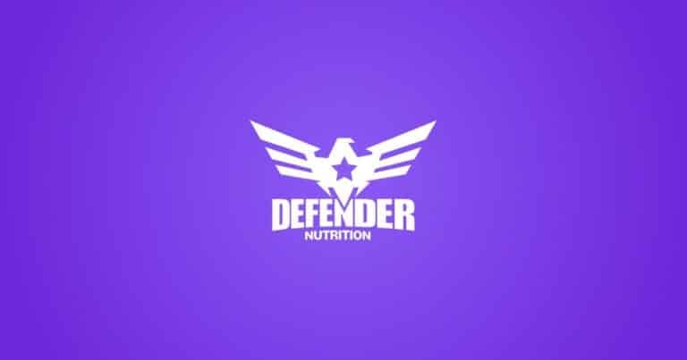 Logo de Defender Nutrition
